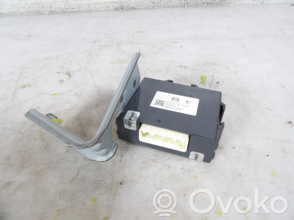 Mazda CX-3 Engine control unit/module 