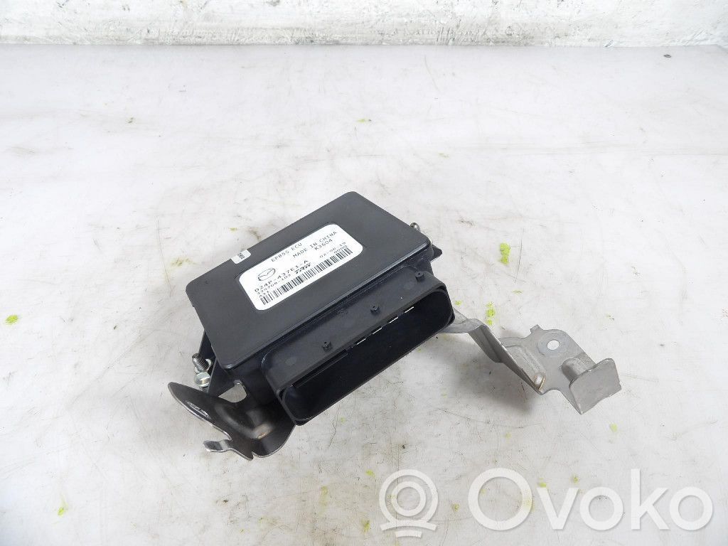 Mazda CX-3 Engine control unit/module 