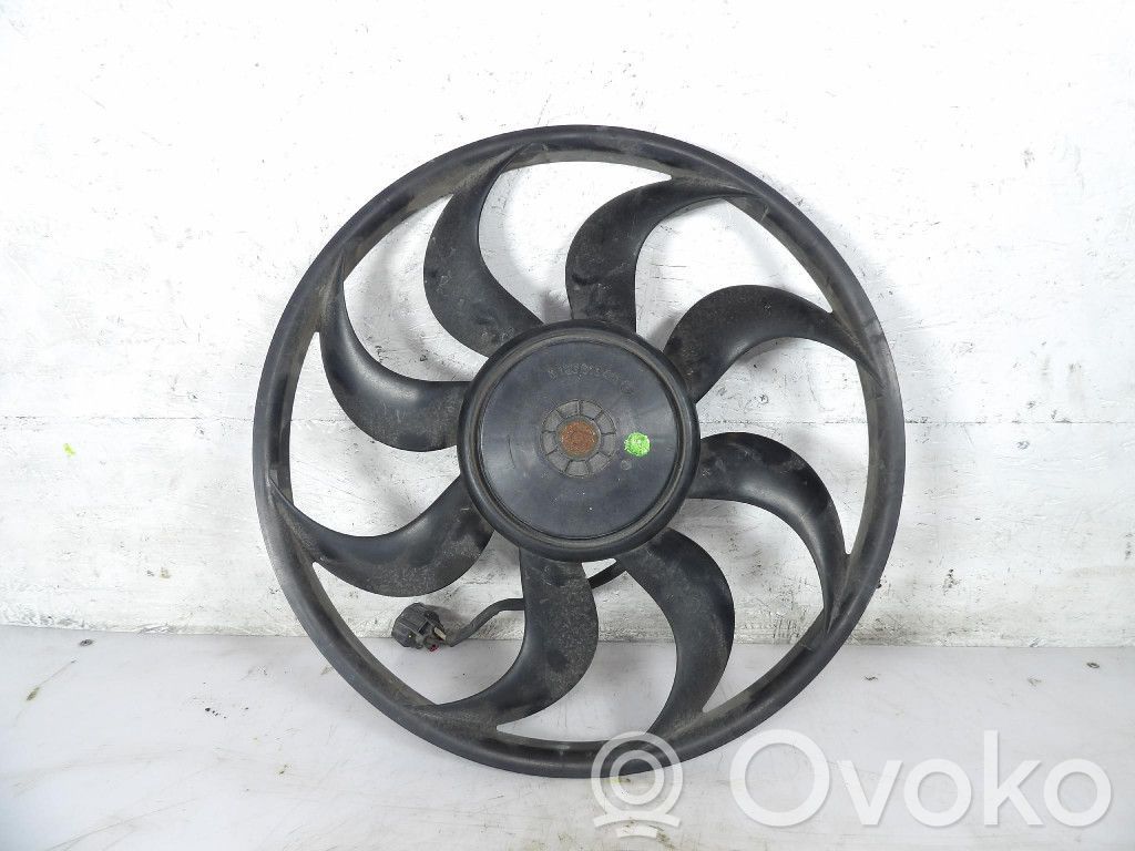 Ford Kuga II Elektrisks radiatoru ventilators 