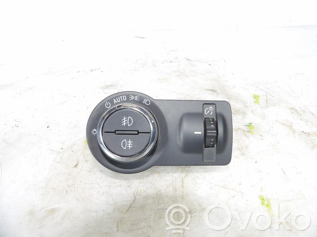 Opel Mokka Autres commutateurs / boutons / leviers 