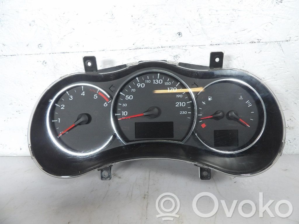 Renault Koleos I Tachimetro (quadro strumenti) 