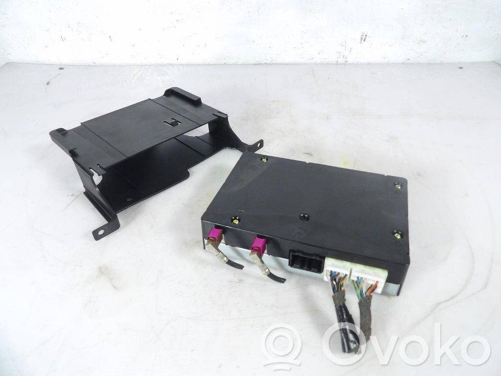 Opel Zafira C Calculateur moteur ECU 
