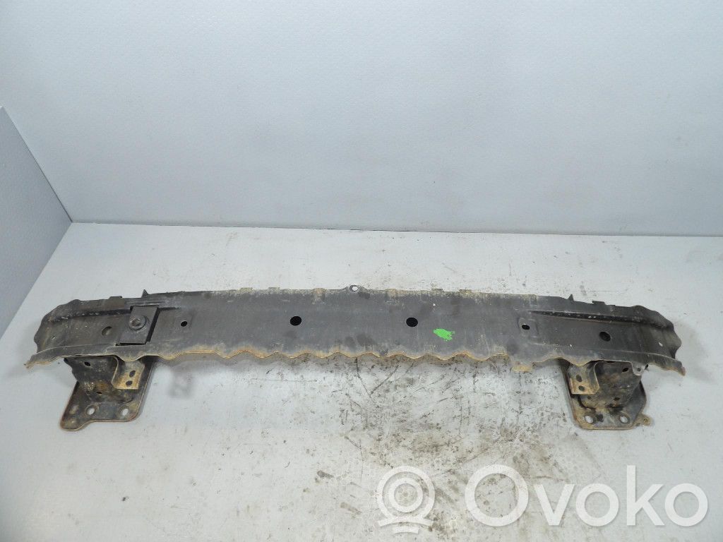 Front bumper support beam