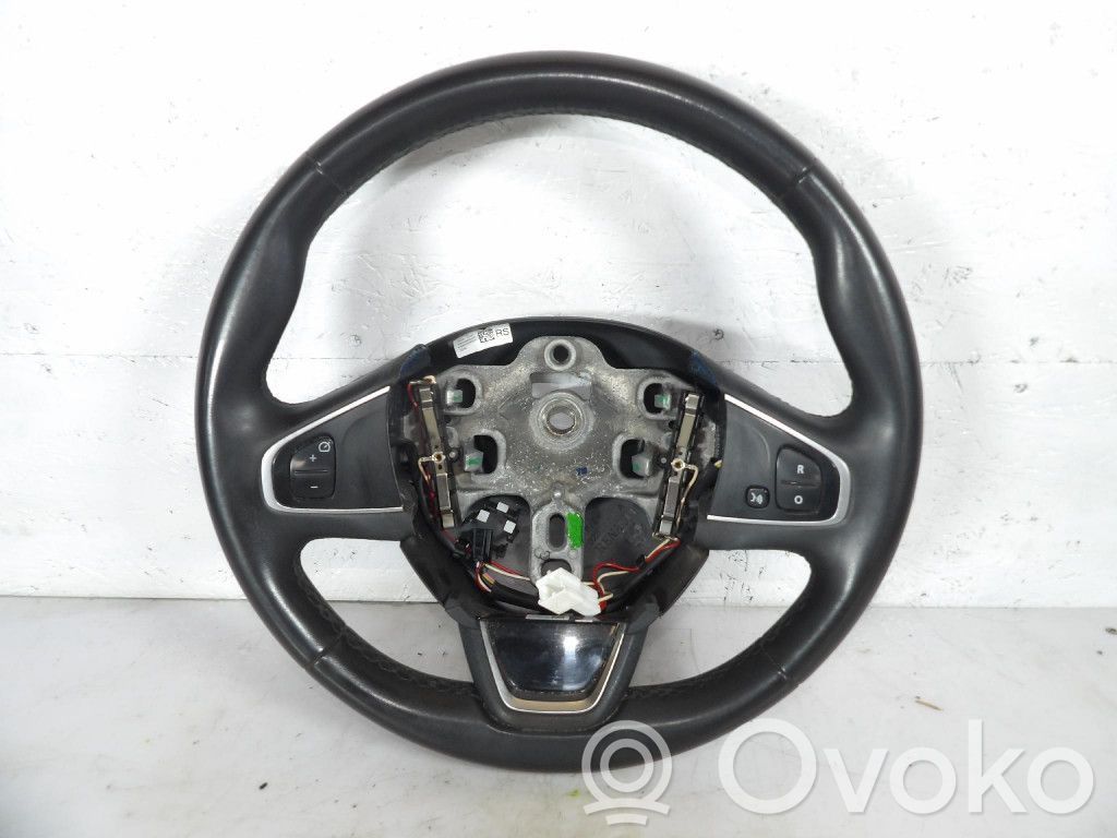 Renault Clio IV Stūre 