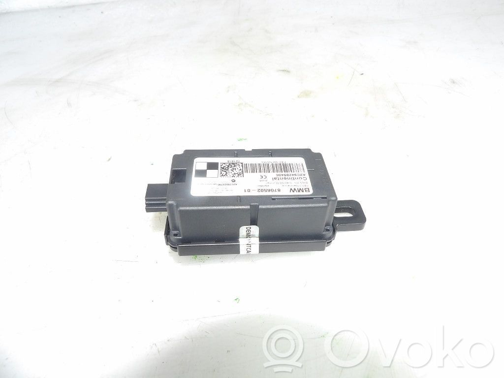 BMW X1 F48 F49 Motorsteuergerät/-modul 
