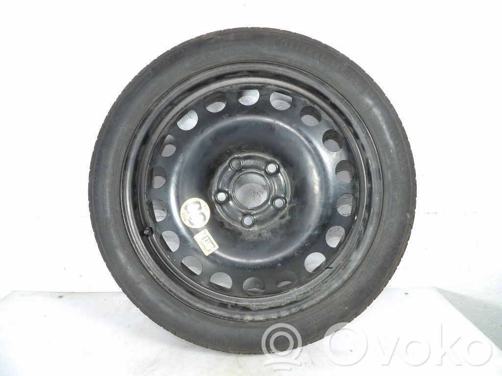 Opel Astra K Roată de rezervă R17 