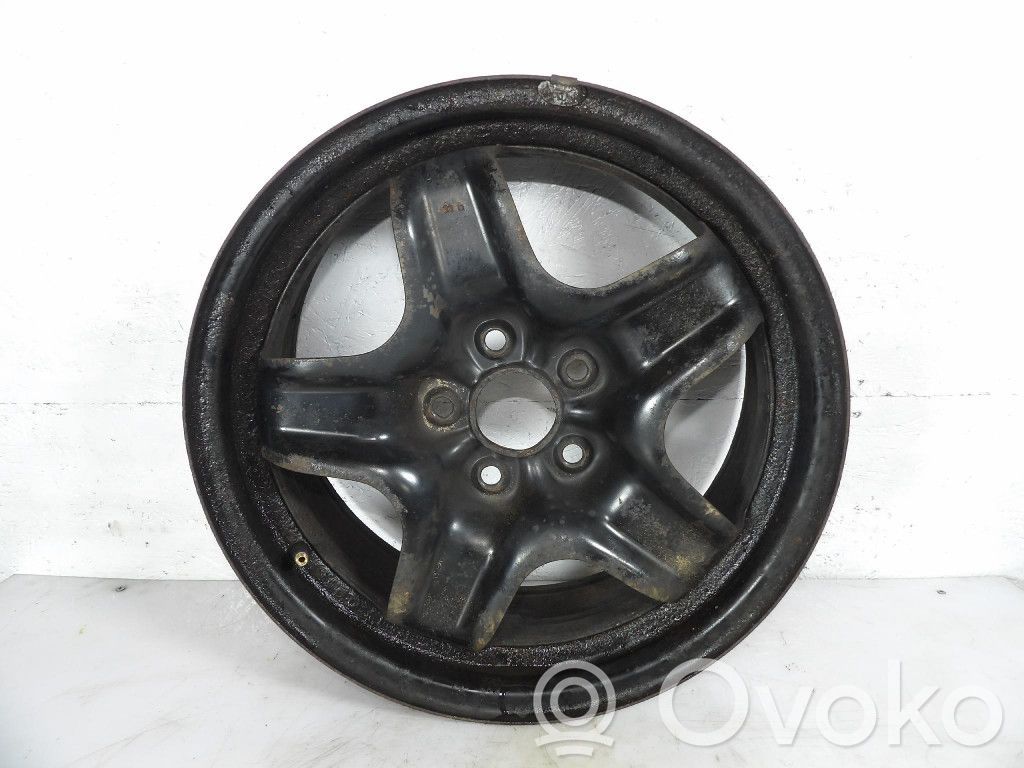 Opel Astra K Jantă tablă R16 
