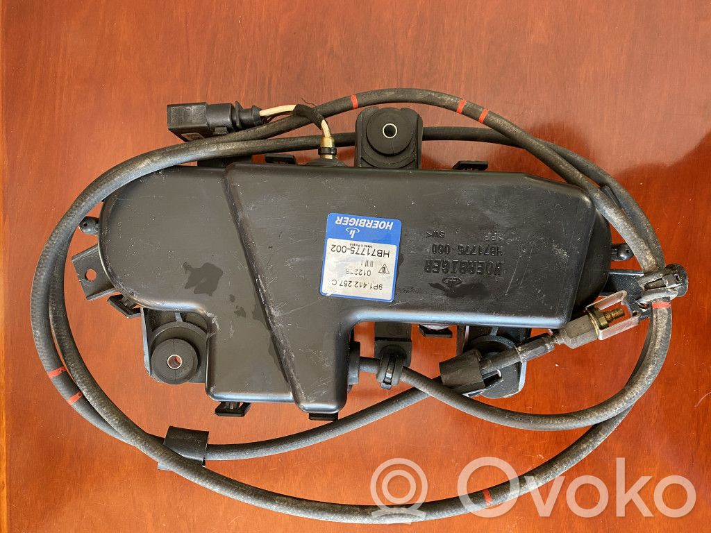 Avattavan katon hydraulipumppu   9P1412257C,HB71775
