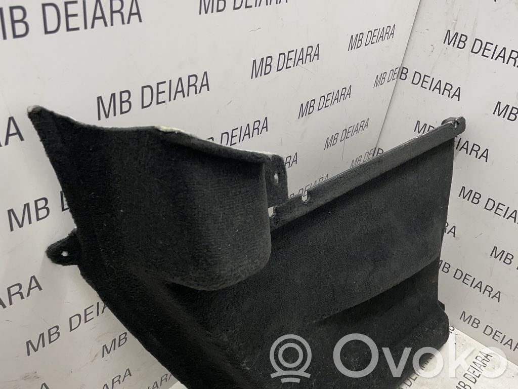 BMW X5 F15 Rivestimento pannello inferiore del bagagliaio/baule 