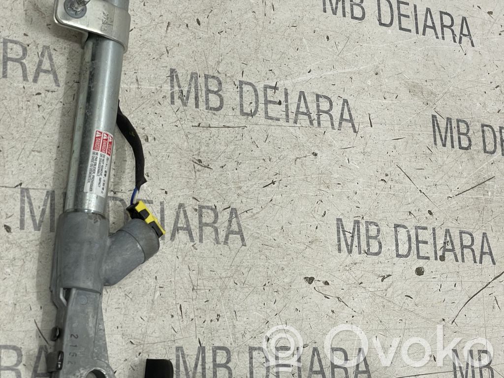 Tesla Model S Hebilla del cinturón delantero 