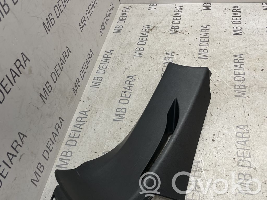 Verkleidung C-Säule   102473200B