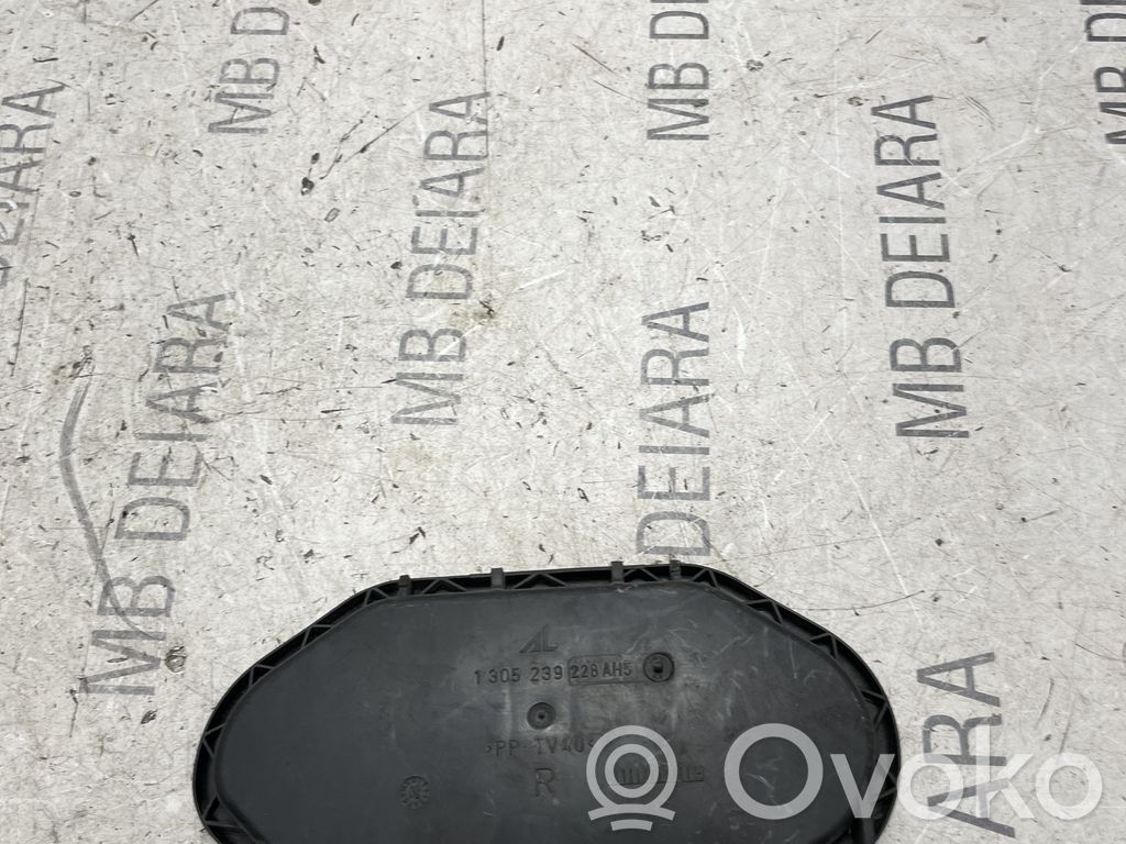 Einzelteil Scheinwerfer   1305239228