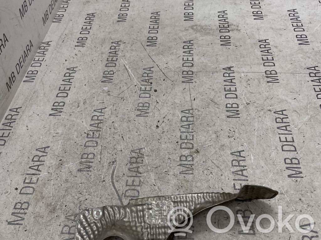 Porsche Panamera (970) Osłona termiczna rury wydechowej 