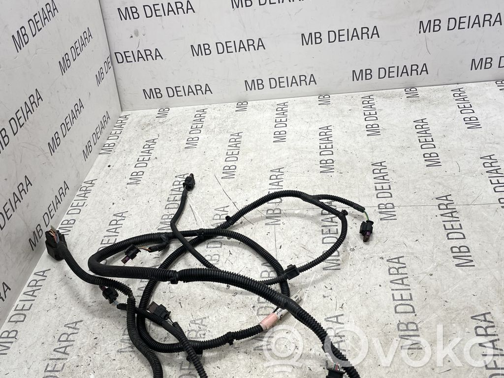 Cableado del sensor de aparcamiento (PDC)   100442104Q