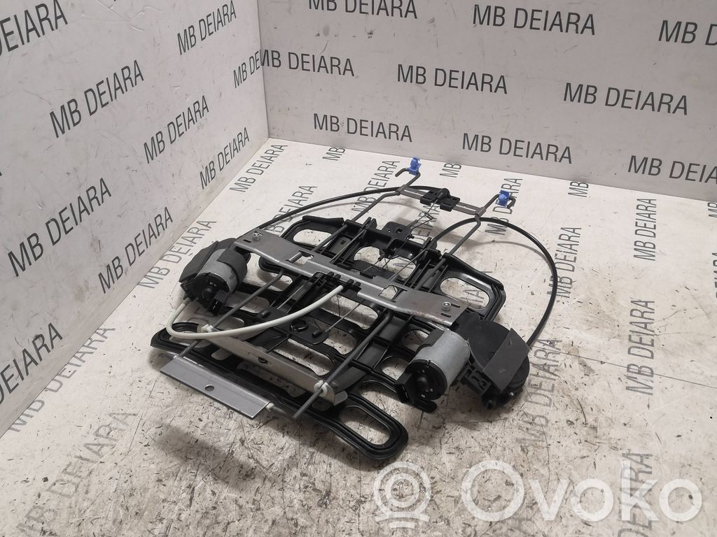Tesla Model S Sedynės rėmas 