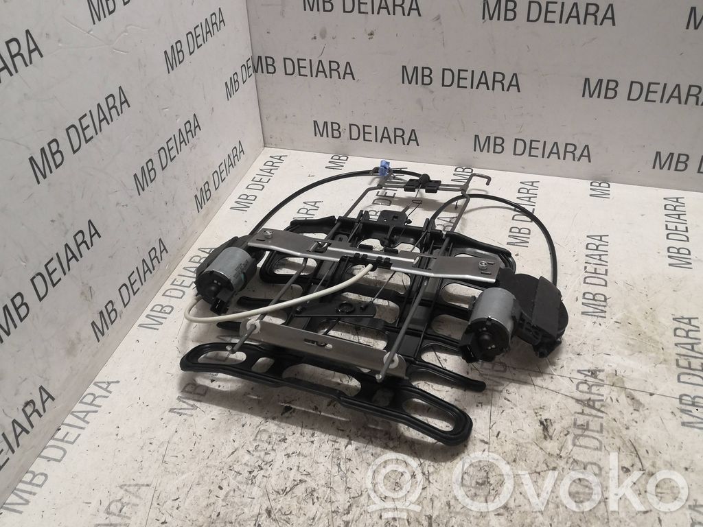 Tesla Model S Sedynės rėmas 