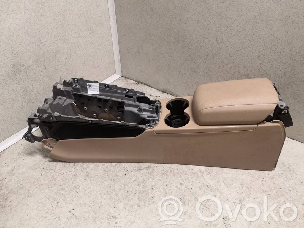 Porsche Macan (95B) Center console 