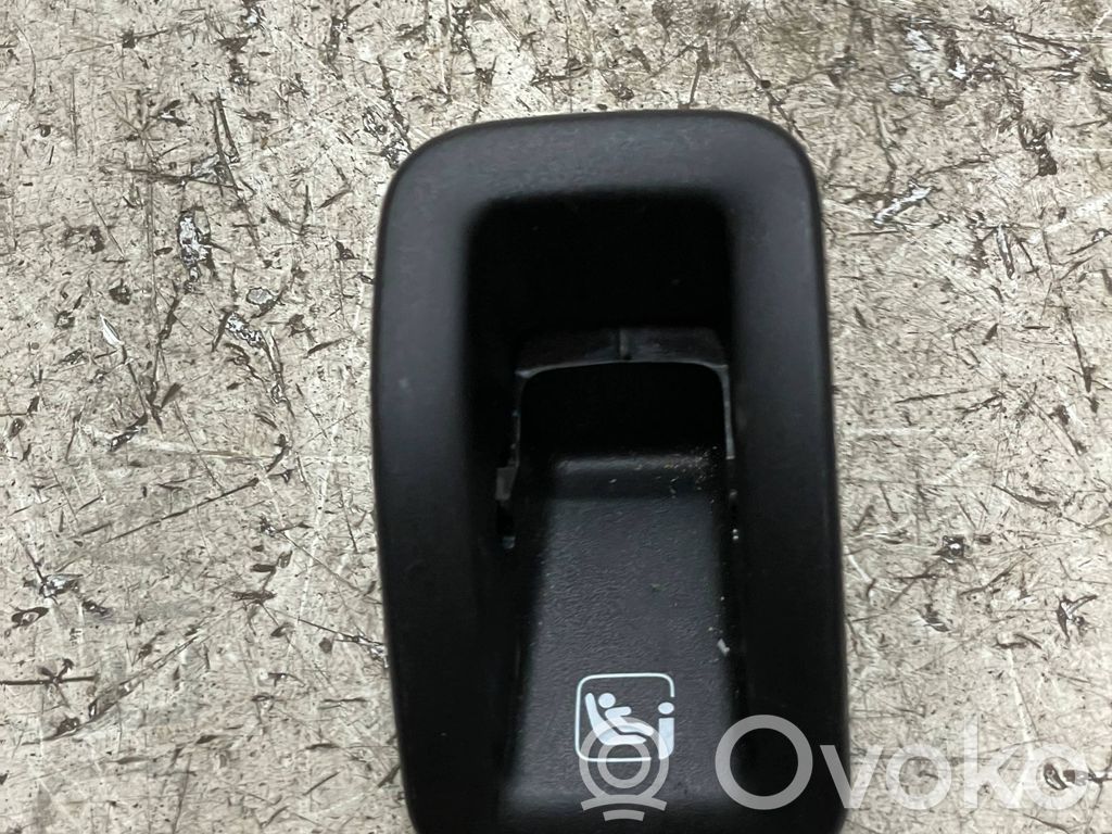 Audi e-tron Soporte ISOFIX 