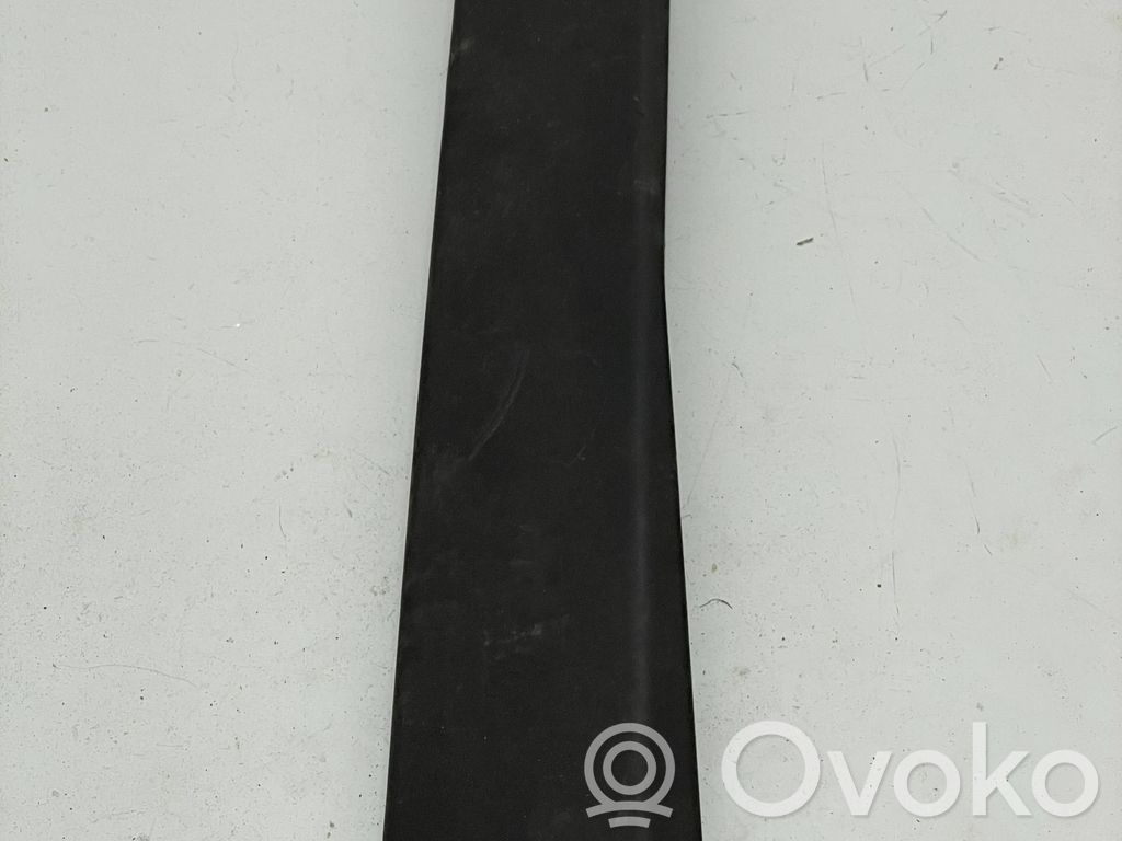 Tesla Model S Front trunk storage compartment trim 
