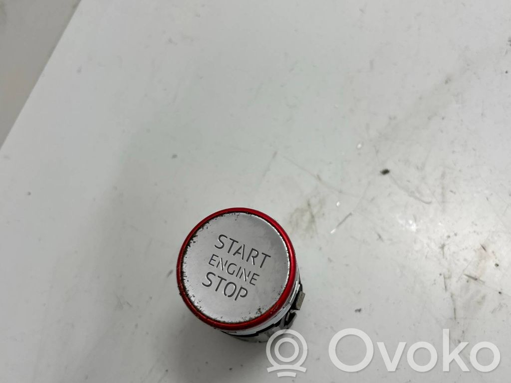Engine start stop button switch   8W1905217E,10139402,28052019