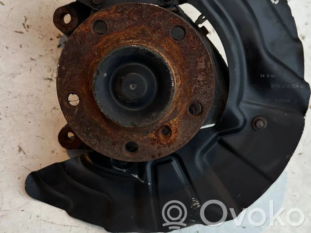 BMW X3 F25 Fuzetă butuc roată față 