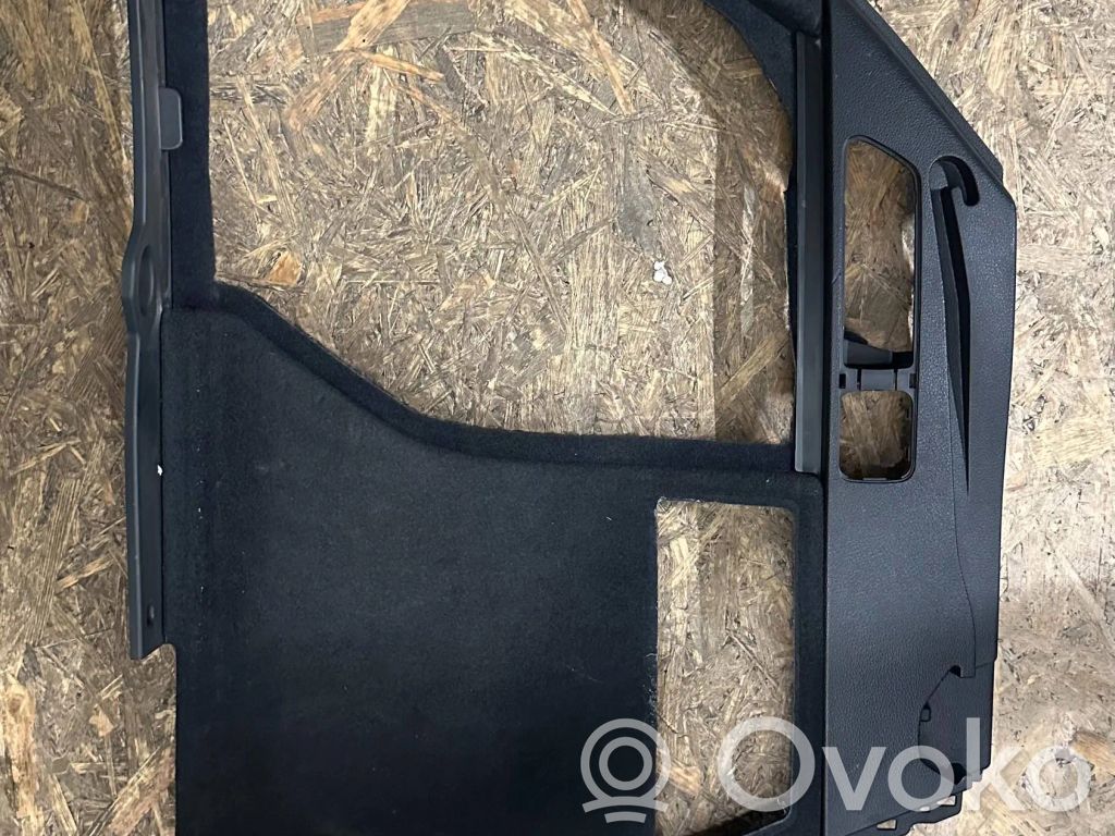 Audi Q5 SQ5 FY Dolny panel schowka koła zapasowego 