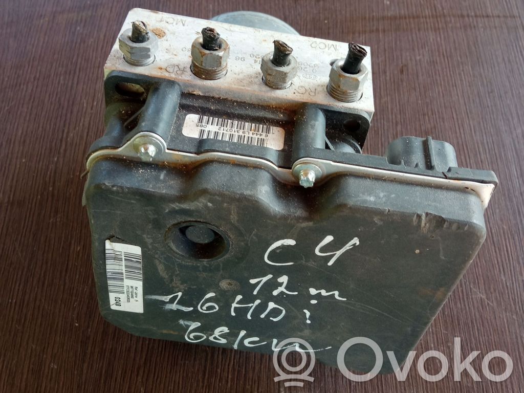 Citroen C4 II ABS bloks 