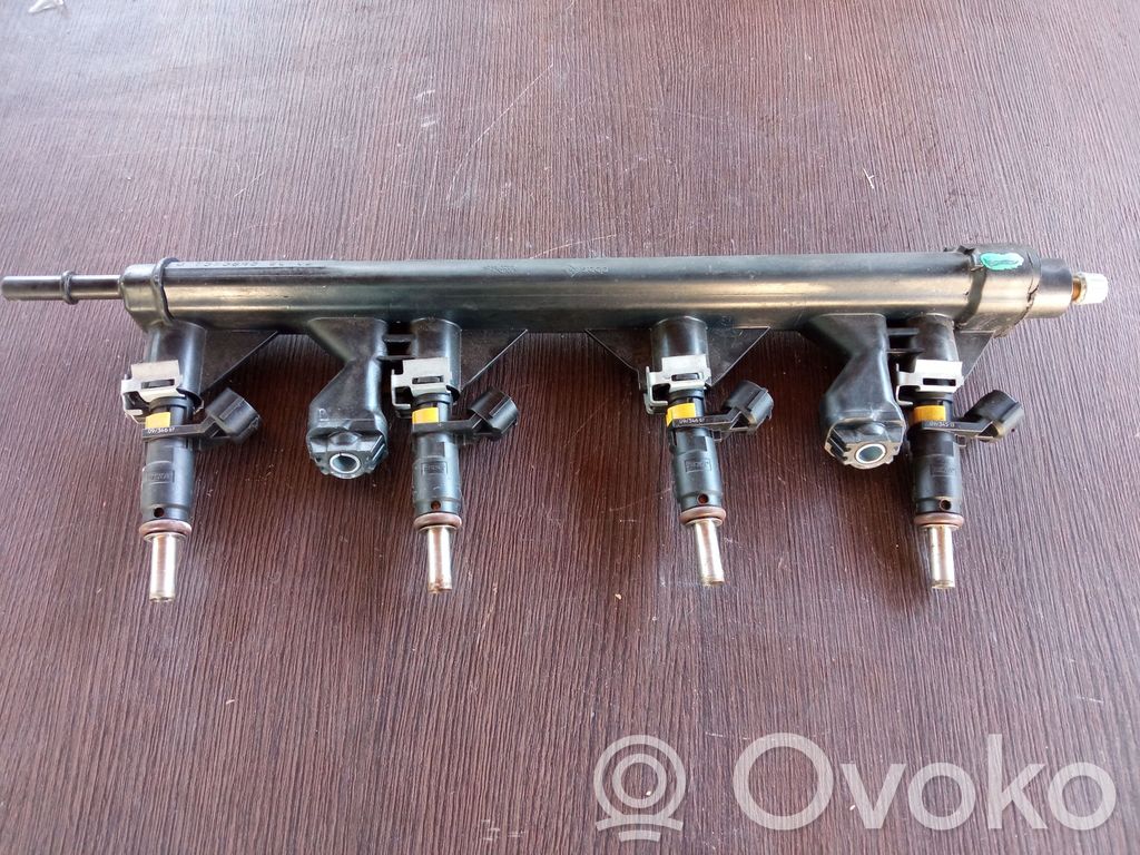 Citroen C3 Fuel injectors set 