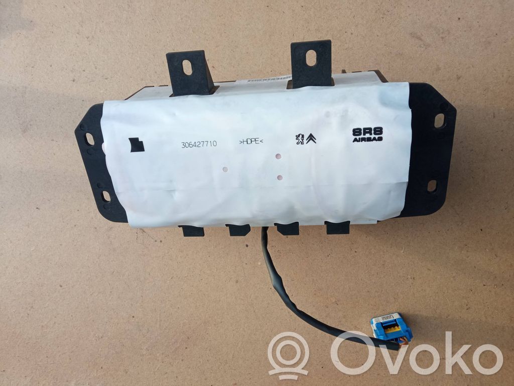 Citroen C3 Pasažiera drošības spilvens 