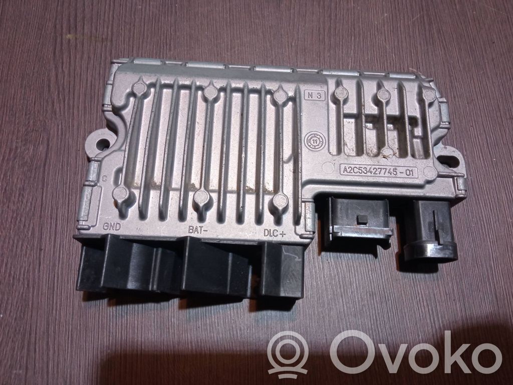 Peugeot 508 Other control units/modules 