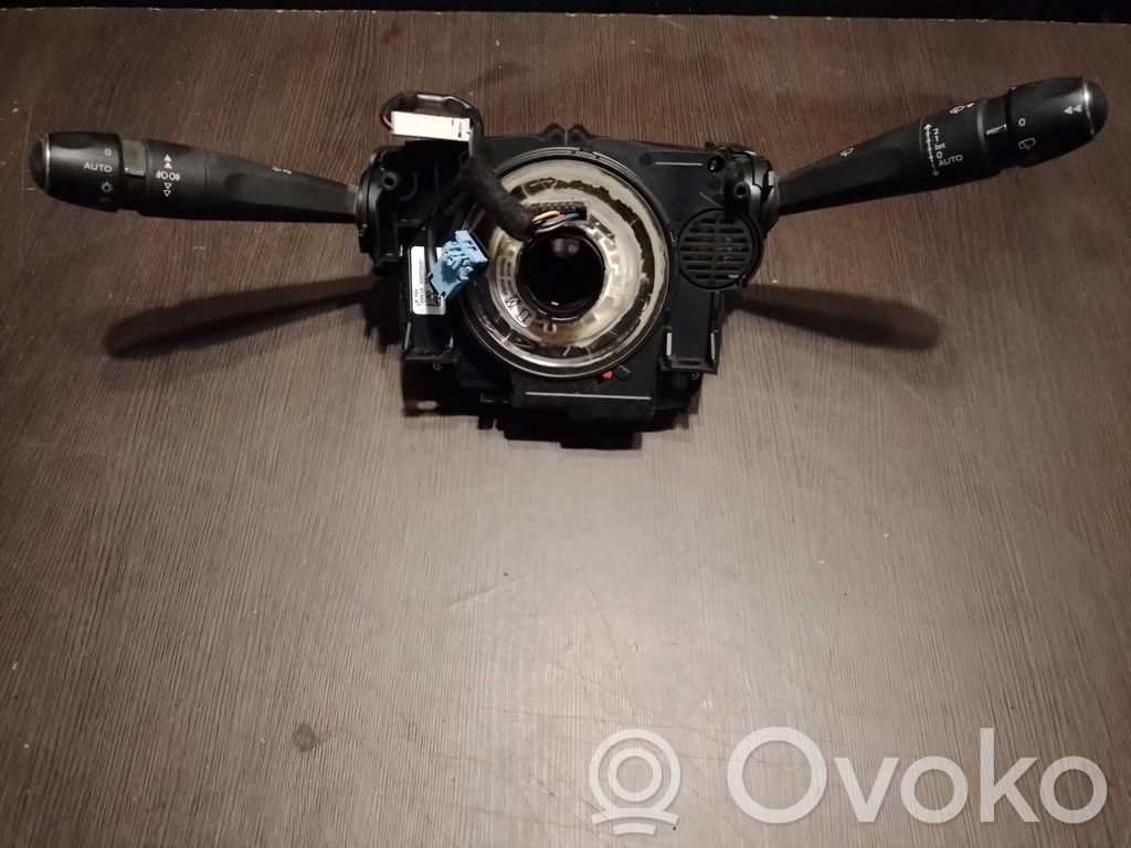 Citroen DS4 Airbag slip ring squib (SRS ring) 