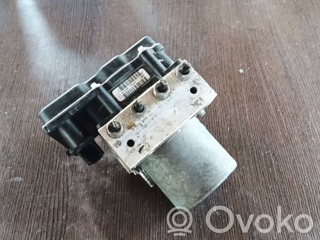 Peugeot 307 CC Bomba de ABS 