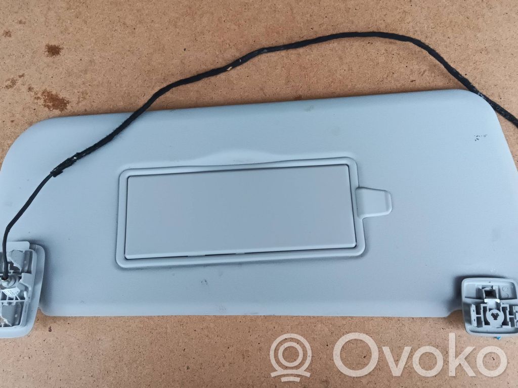 Sun visor