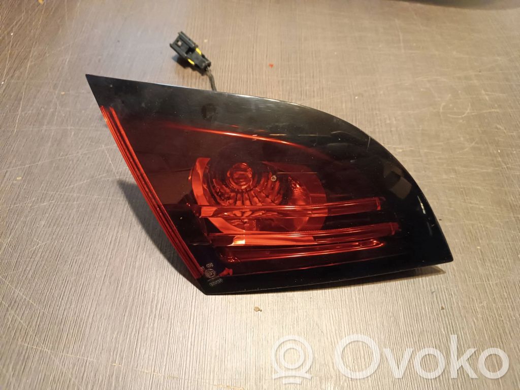 Citroen DS4 Tailgate rear/tail lights 