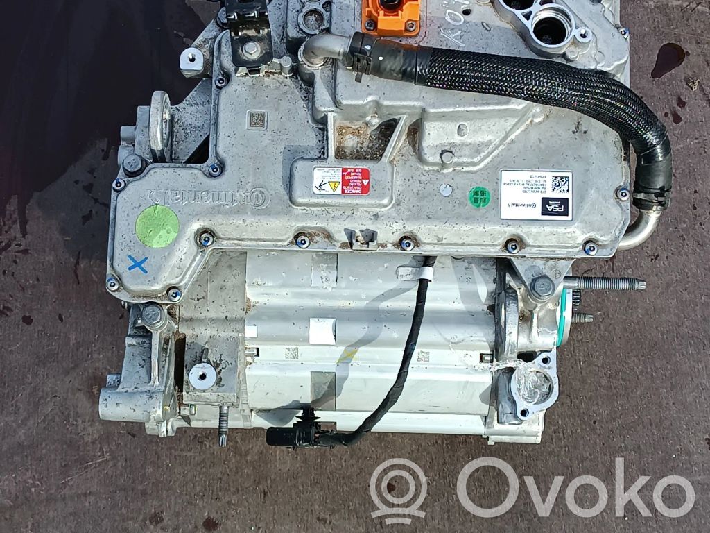 Citroen Berlingo Electric car motor 