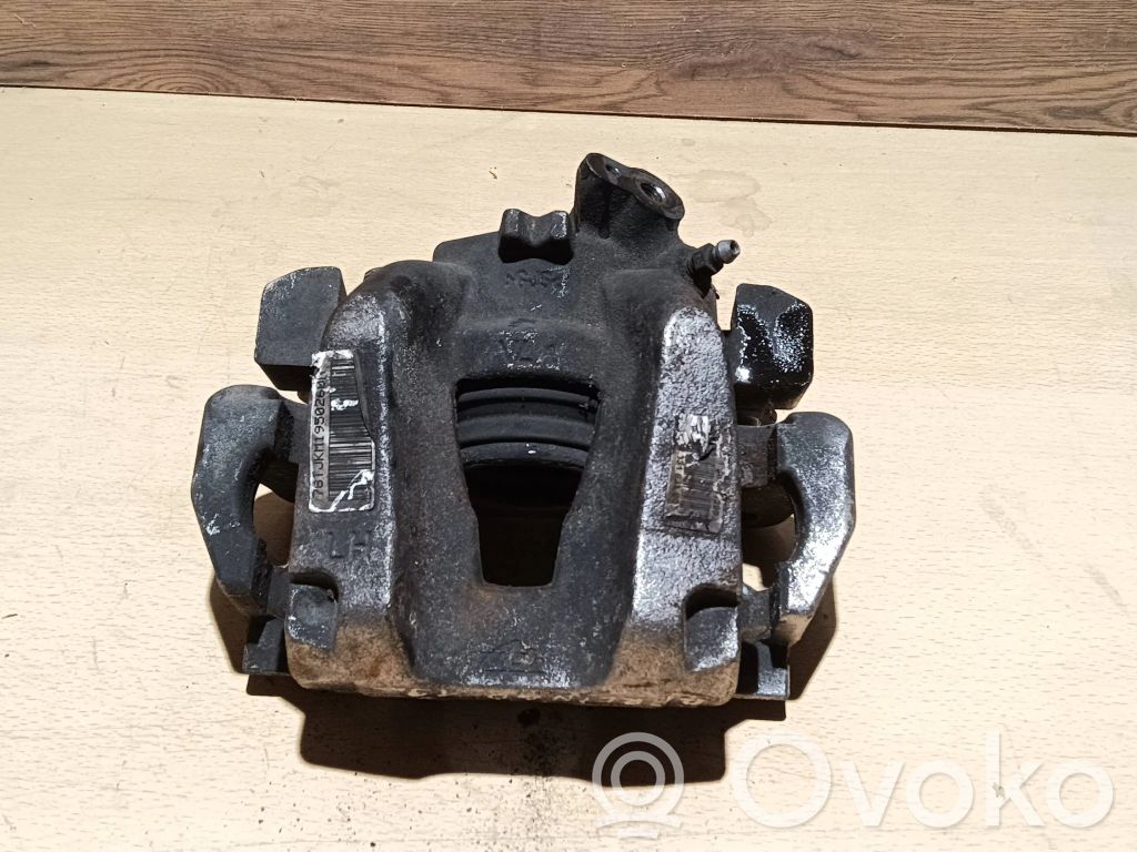 Citroen Berlingo Etujarrusatula 