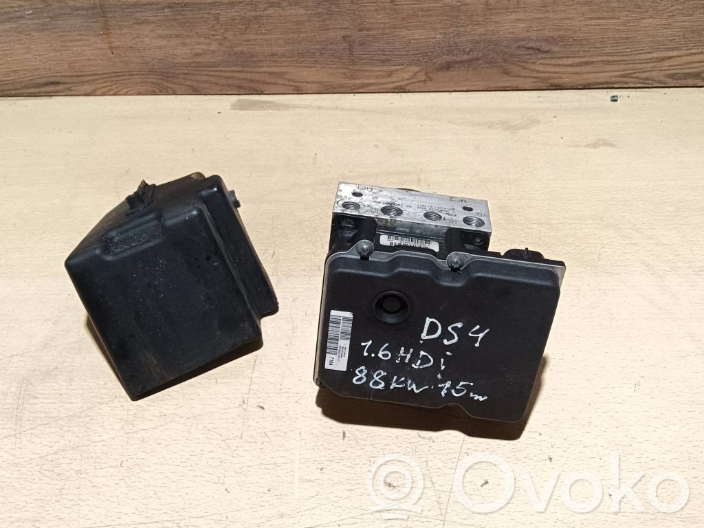 Citroen DS4 ABS Pump 