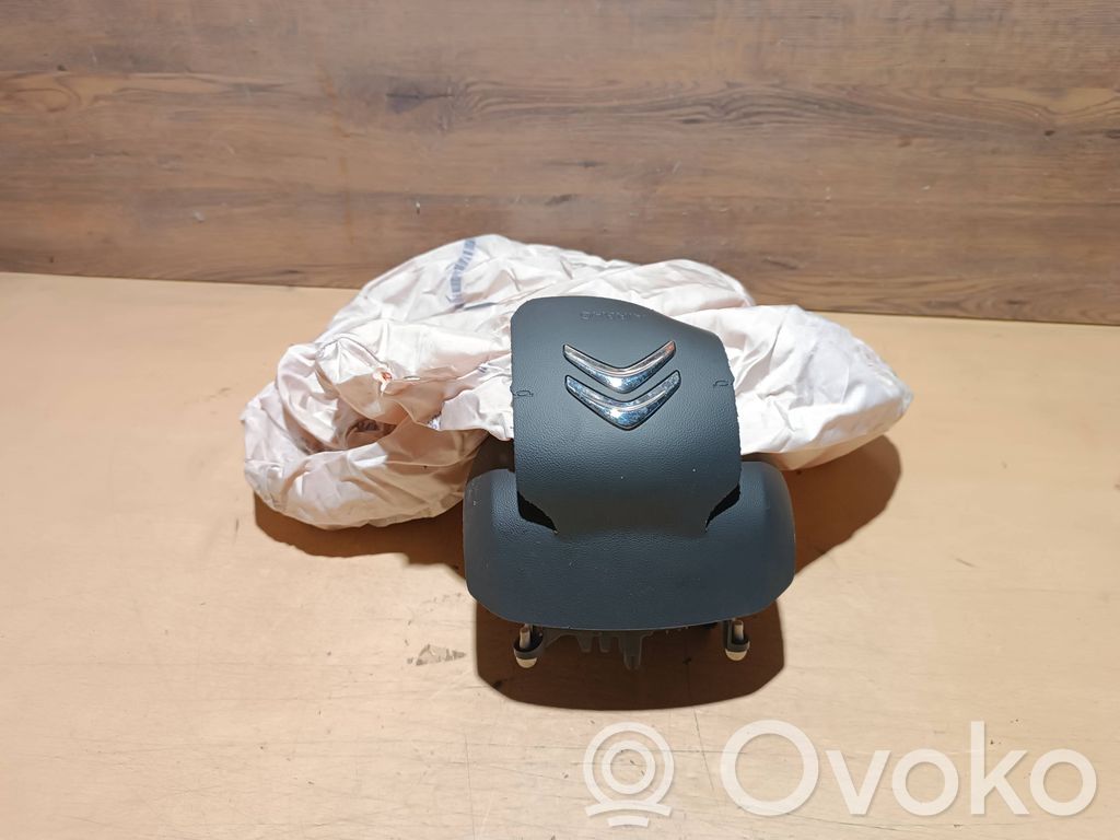 Citroen C3 Aircross Stūres drošības spilvens 