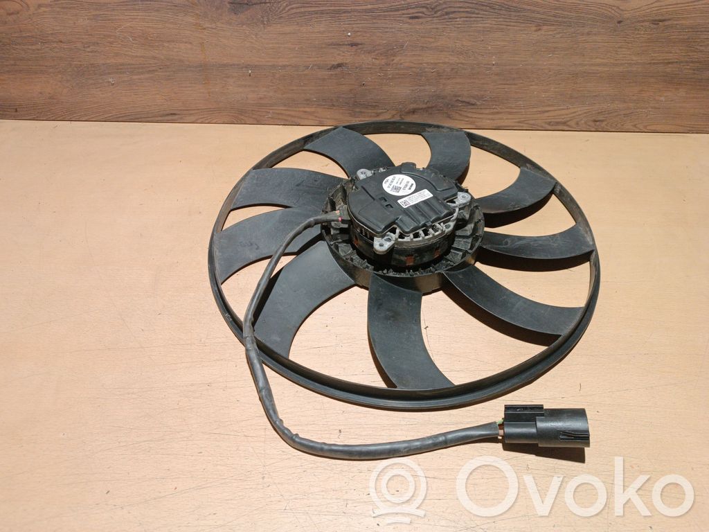 Opel Vivaro Electric radiator cooling fan 
