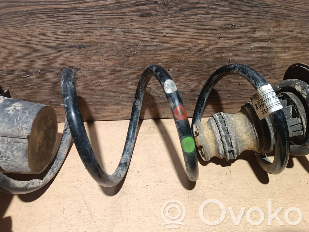 Citroen Berlingo Rear coil spring 