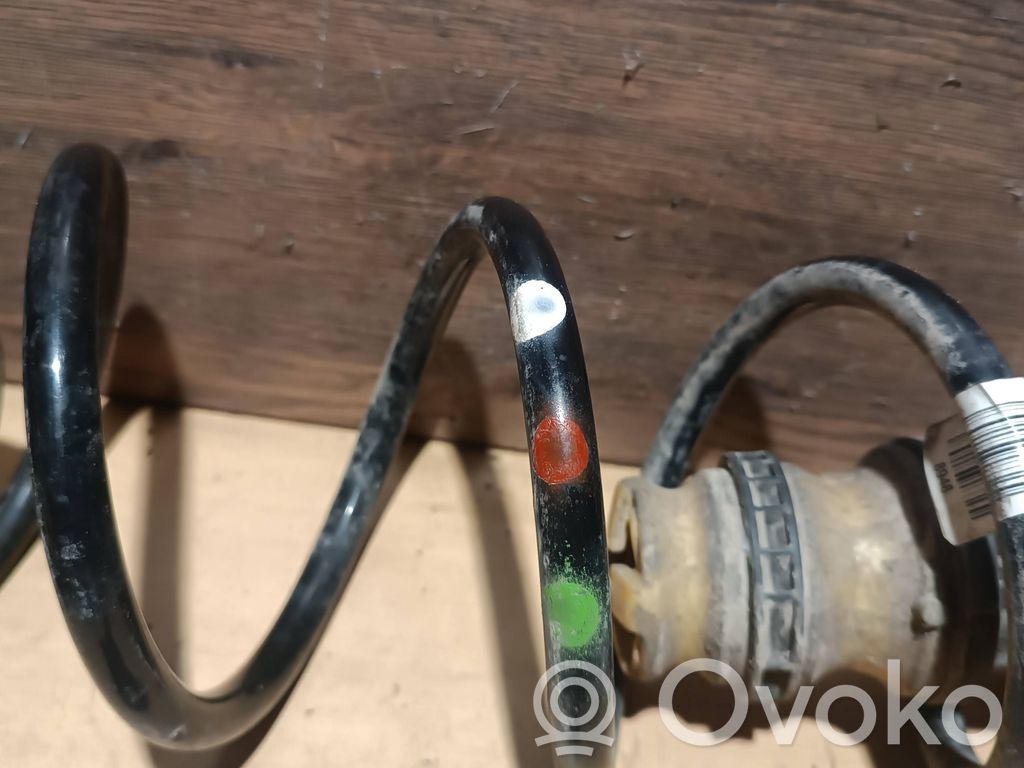Citroen Berlingo Rear coil spring 