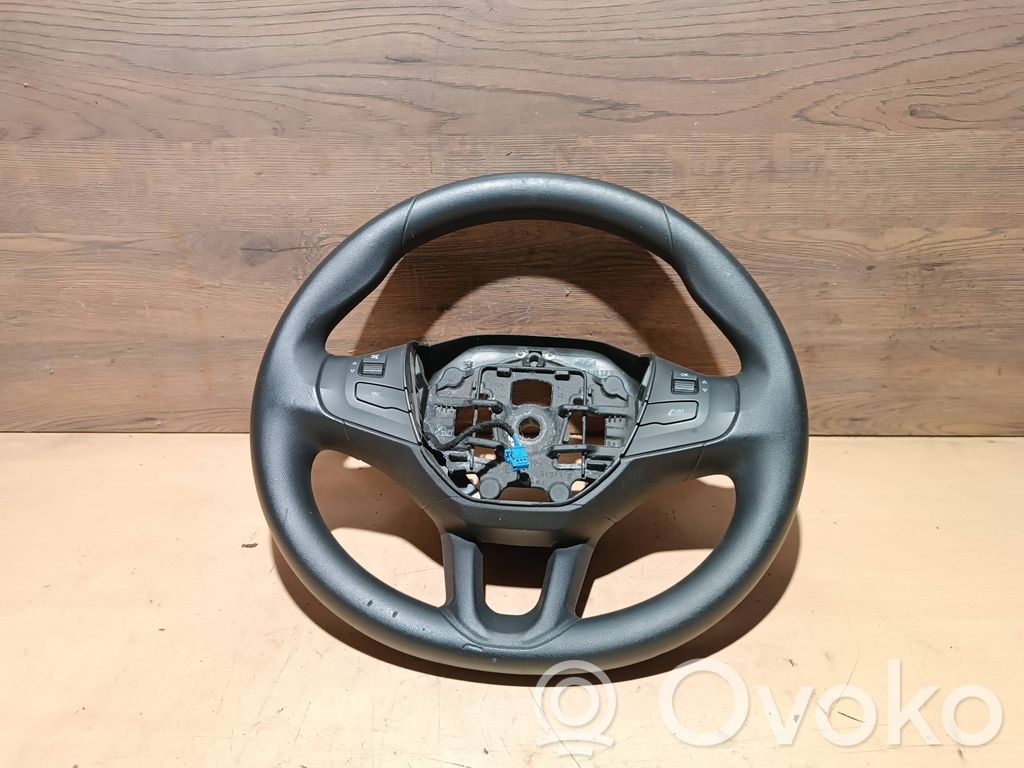 Peugeot 208 I Stūre 