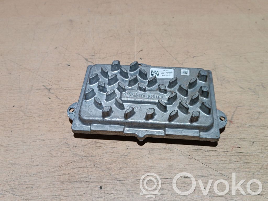 Peugeot 208 II Módulo de control de balasto LED 
