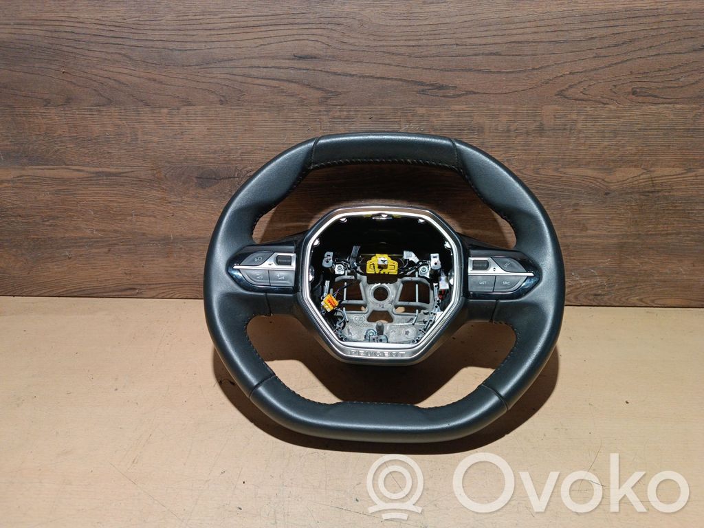 Peugeot 2008 II Ohjauspyörä 