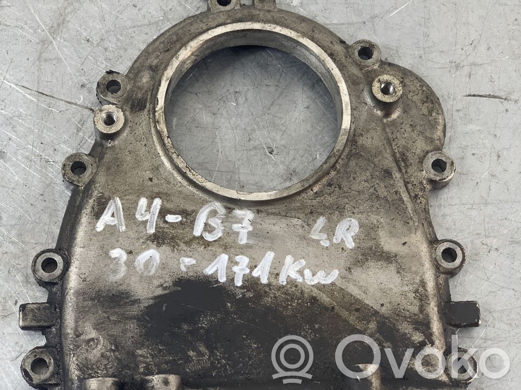 Audi A6 S6 C6 4F Muu moottoritilan osa 