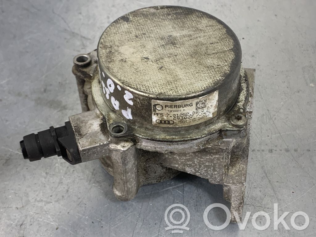 Volkswagen PASSAT B6 Alipainepumppu 
