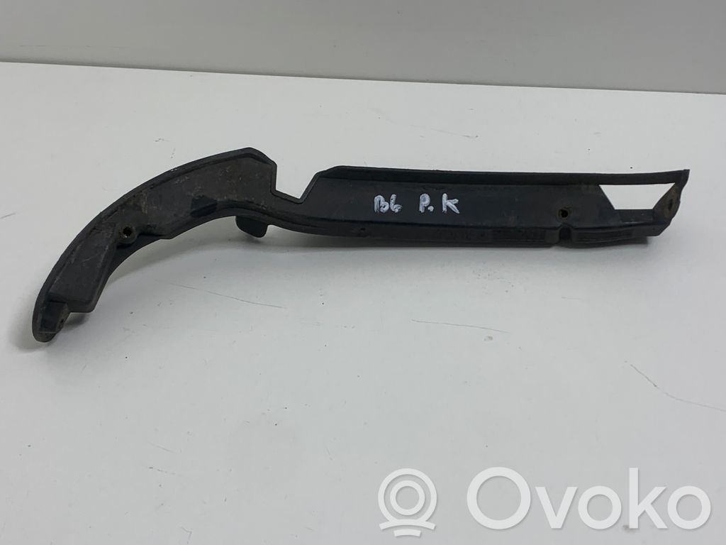 Volkswagen PASSAT B6 Front bumper mounting bracket 