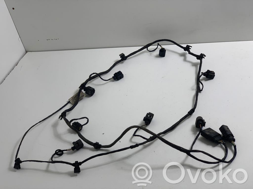 Cableado del sensor de aparcamiento (PDC)   5P0971194A