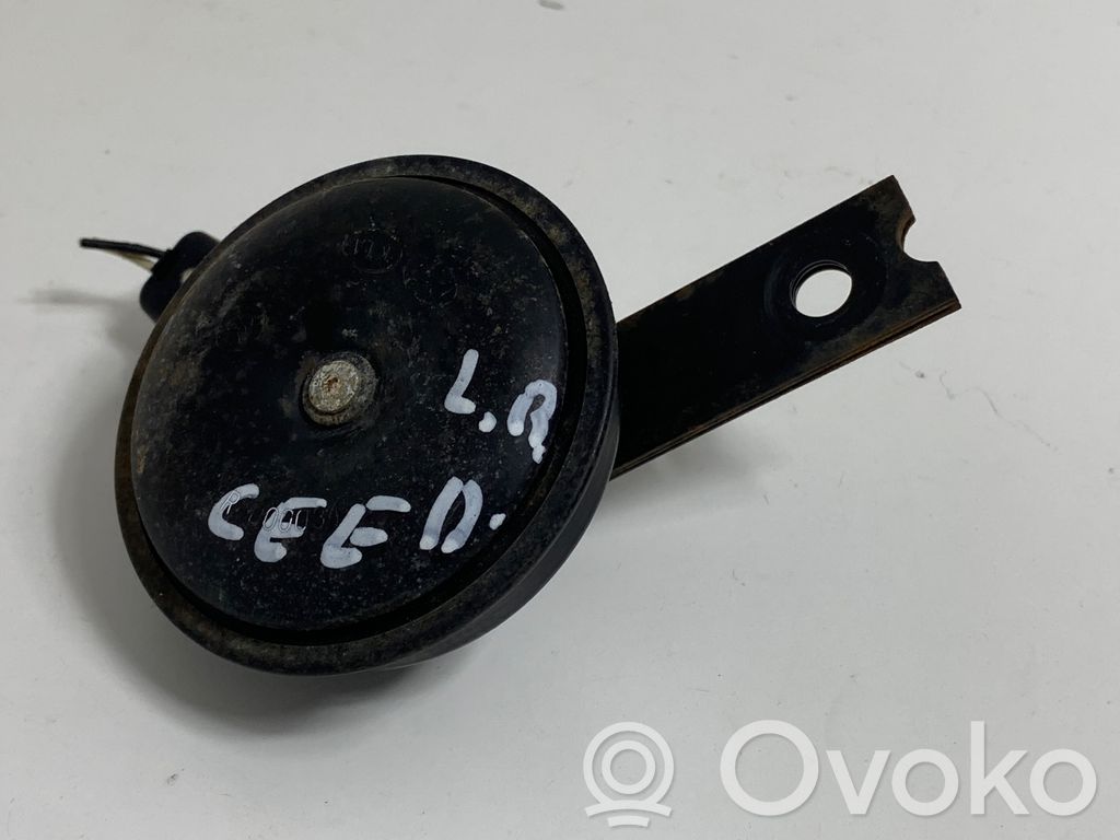 KIA Ceed Señal acústica 