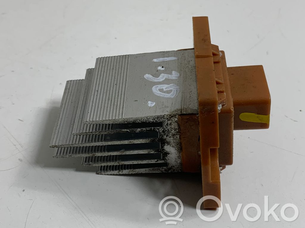 Hyundai i30 Resistencia motor/ventilador de la calefacción 